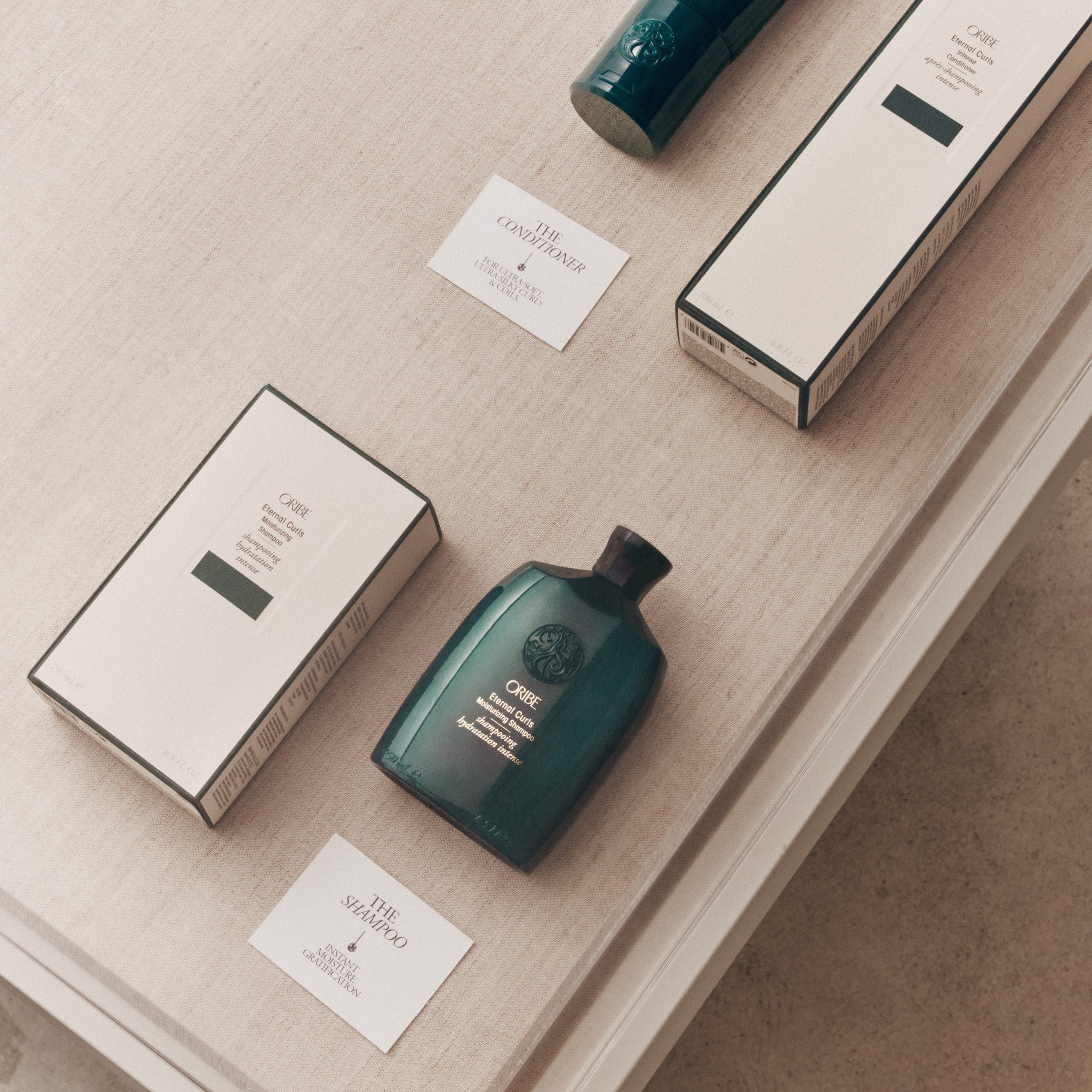 Oribe Eternal Curls Moisturizing Shampoo - Image 7