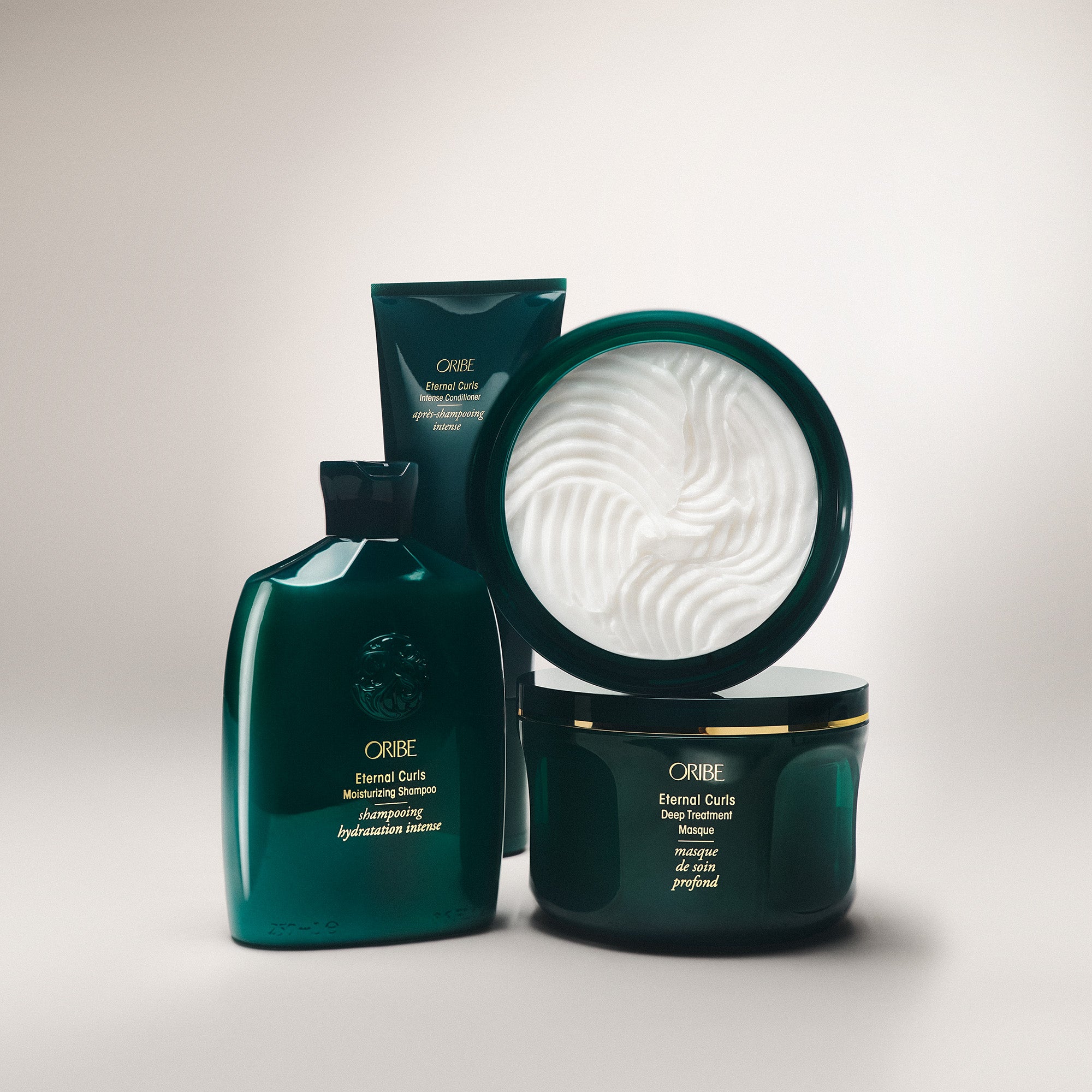Oribe Eternal Curls Moisturizing Shampoo - Image 9