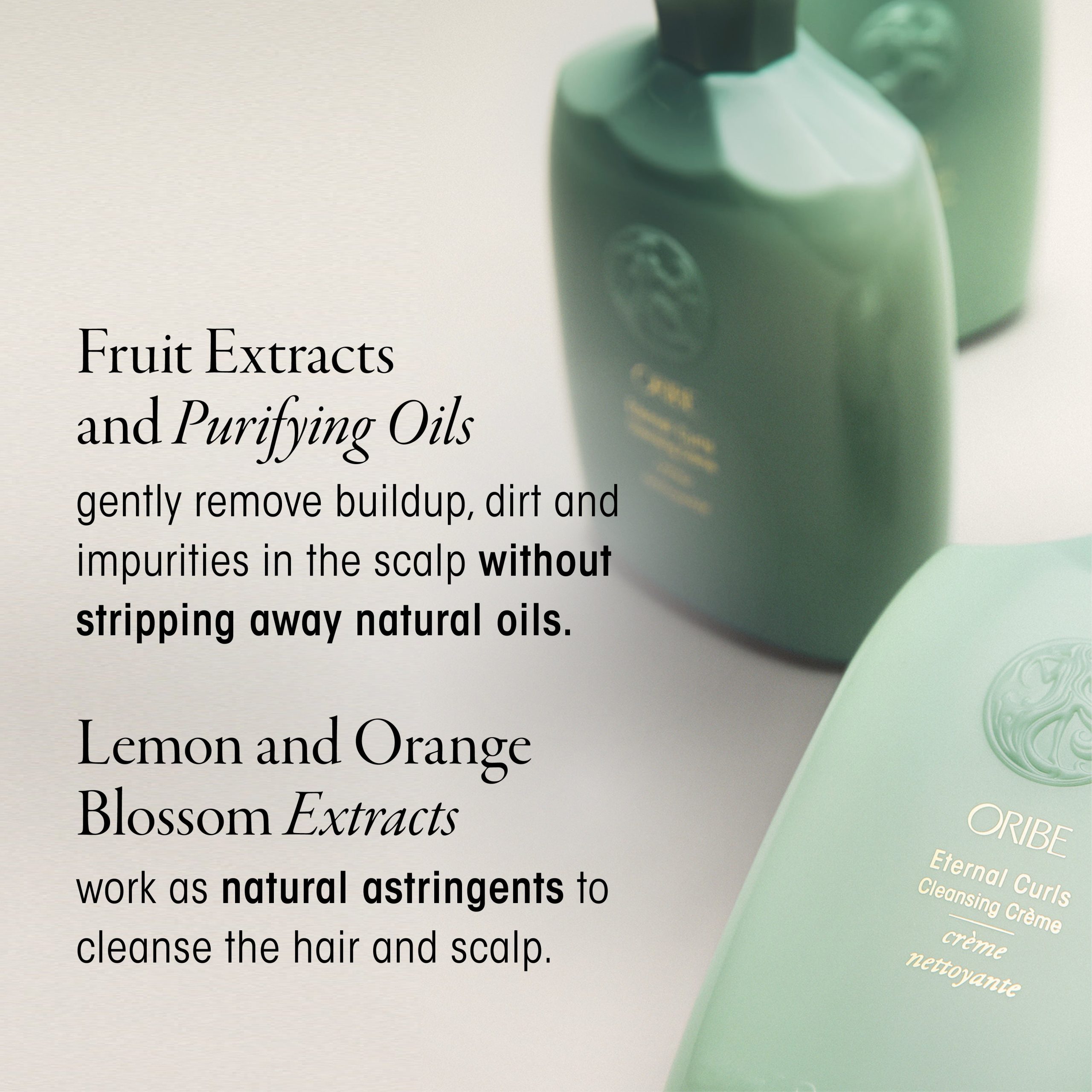 Oribe Eternal Curls Cleansing Cr??me - Image 3