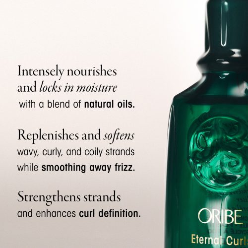 Alternative view of Oribe Eternal Curls Polish & Protect Oil