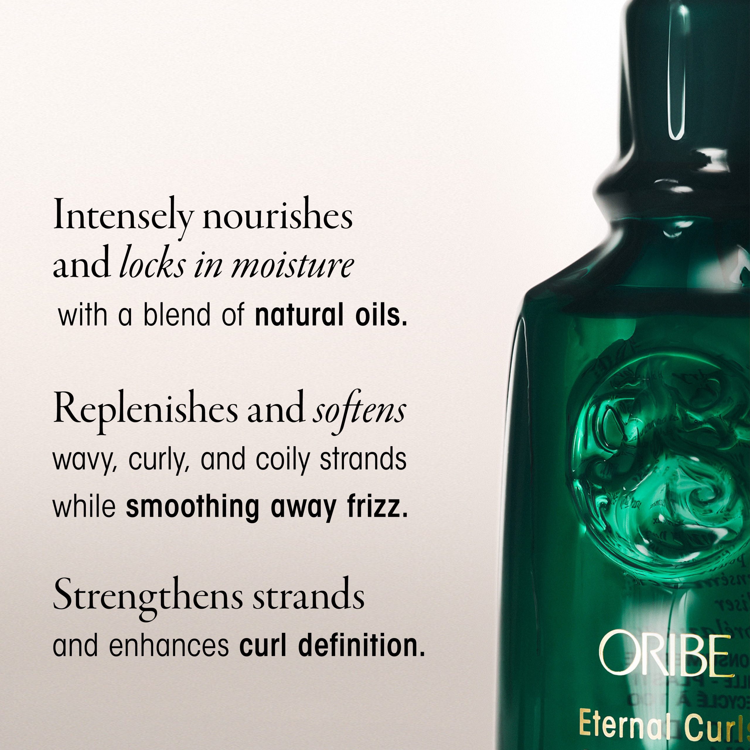 Oribe Eternal Curls Polish & Protect Oil - Image 2