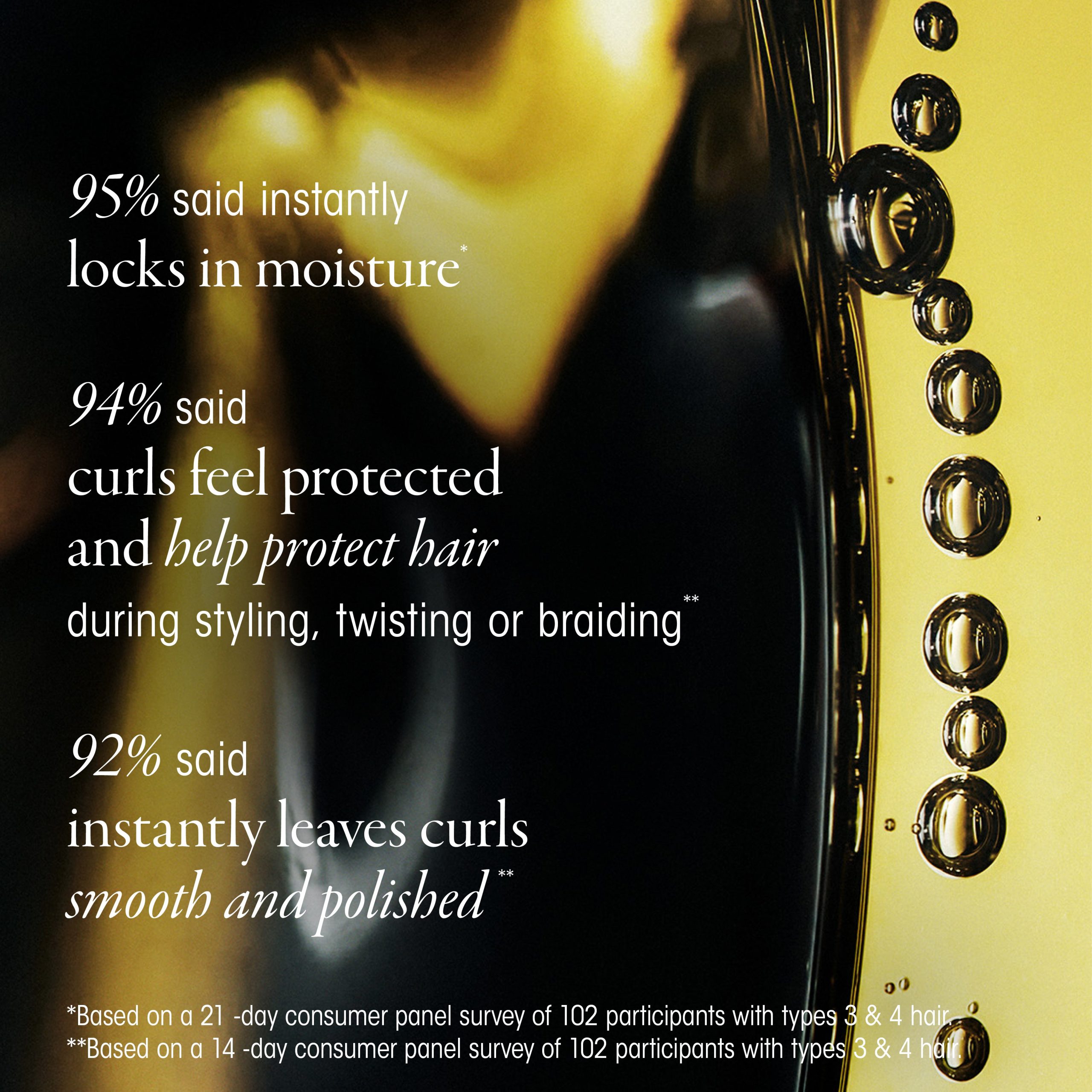 Oribe Eternal Curls Polish & Protect Oil - Image 3