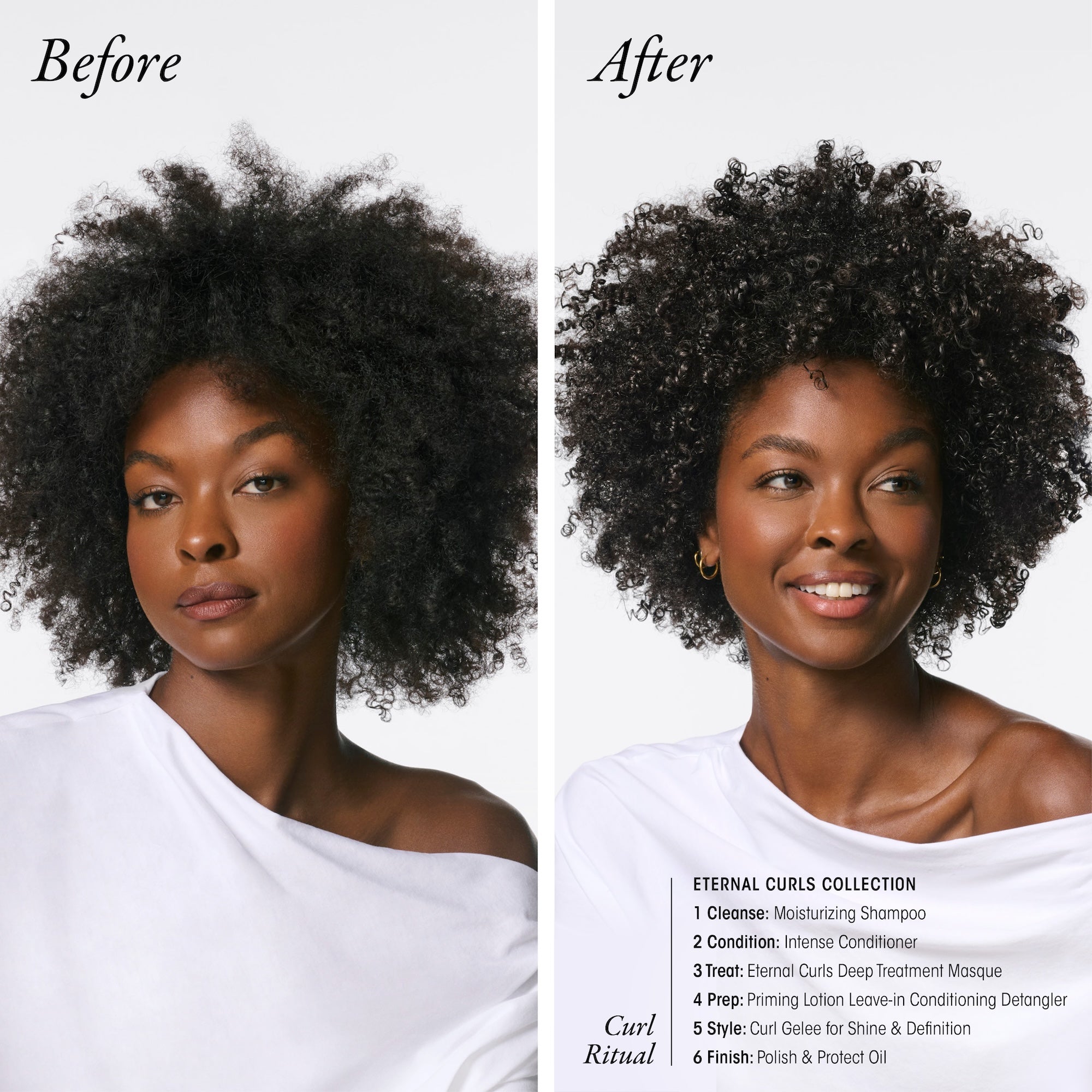 Oribe Eternal Curls Polish & Protect Oil - Image 4