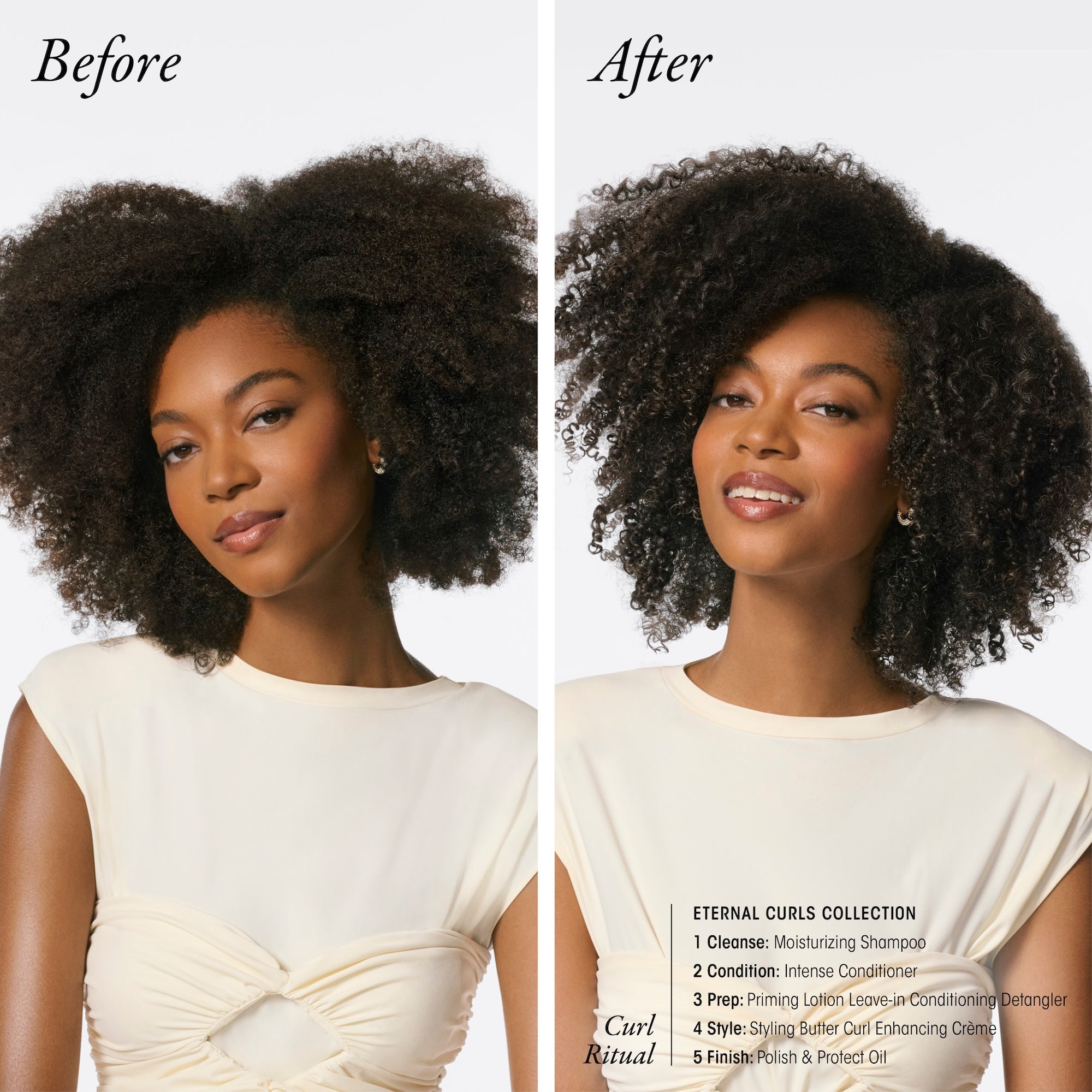 Oribe Eternal Curls Polish & Protect Oil - Image 5