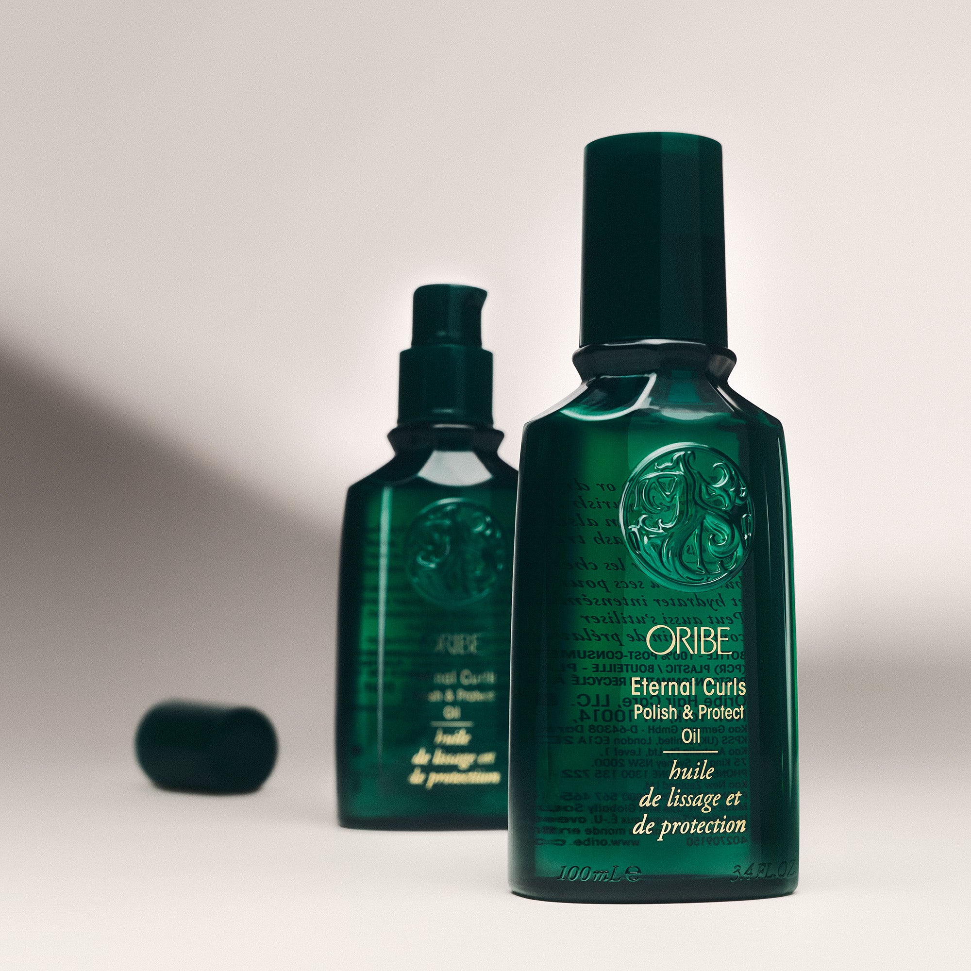 Oribe Eternal Curls Polish & Protect Oil - Image 7
