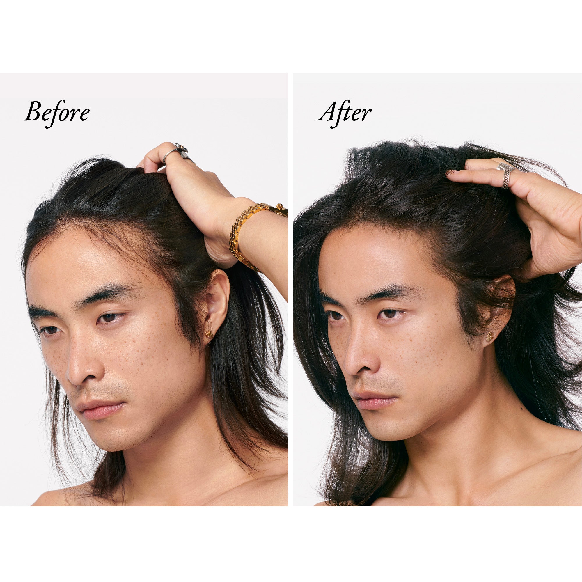 Oribe Serene Scalp Densifying Shampoo - Image 5