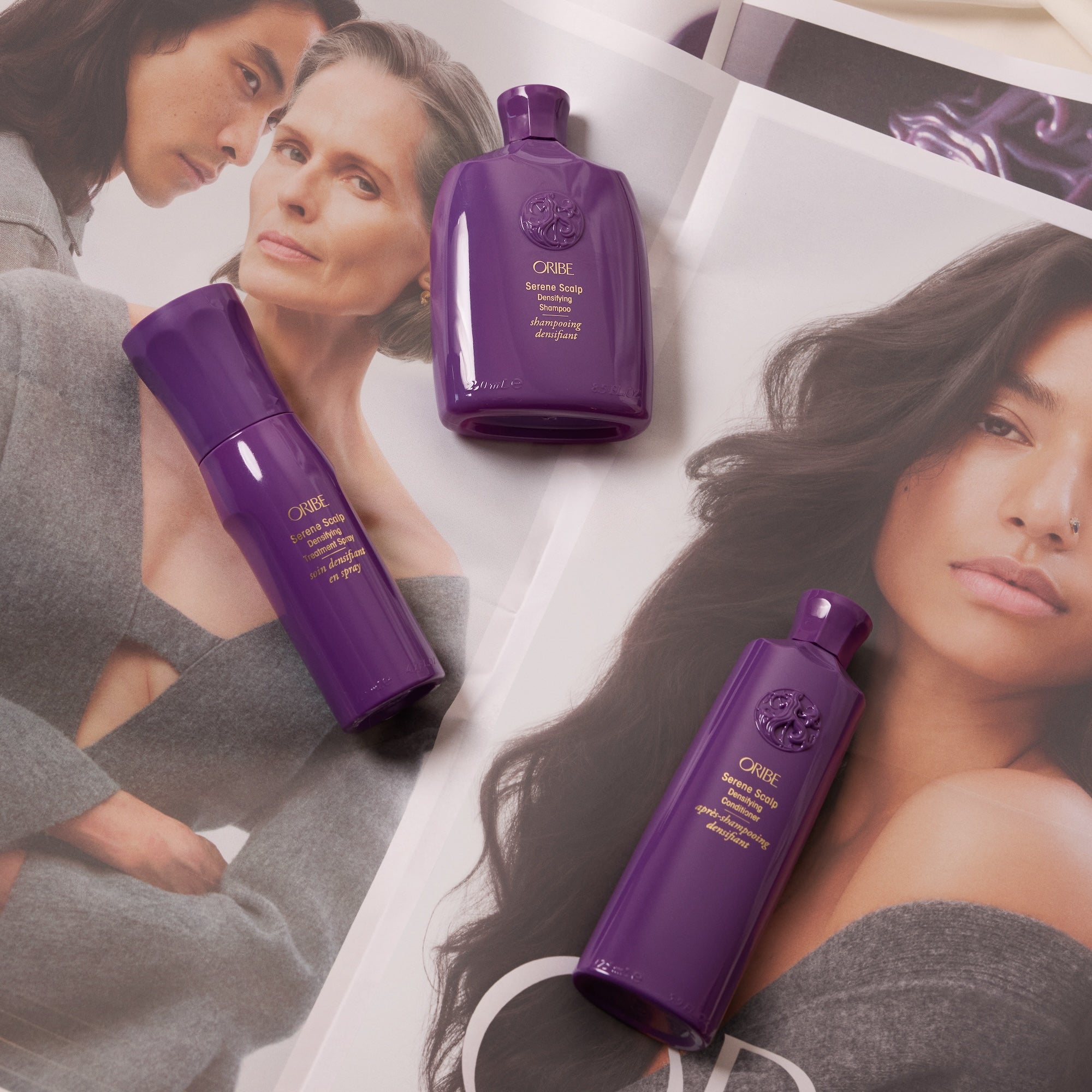 Oribe Serene Scalp Densifying Shampoo - Image 8