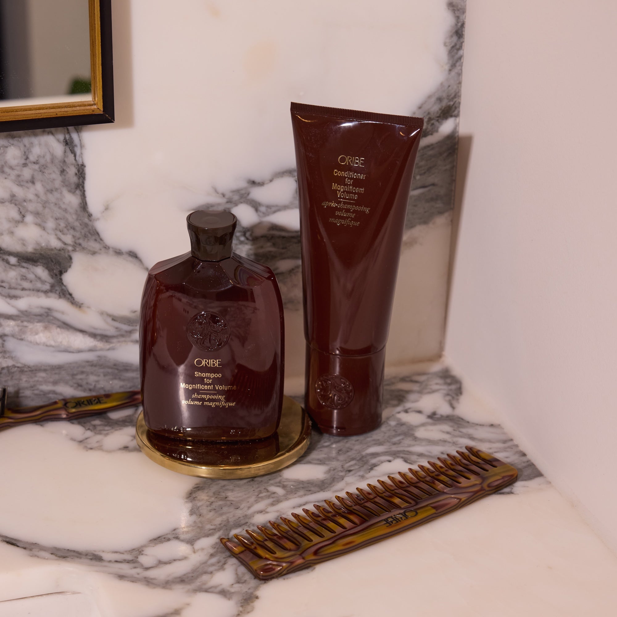 Oribe Conditioner for Magnificent Volume - Oribe Hair Care - Image 4
