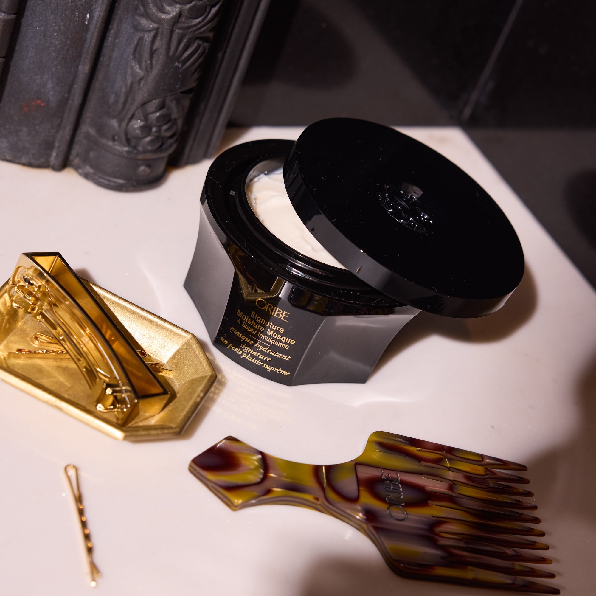 Oribe Signature Moisture Masque - Oribe Hair Care - Image 3