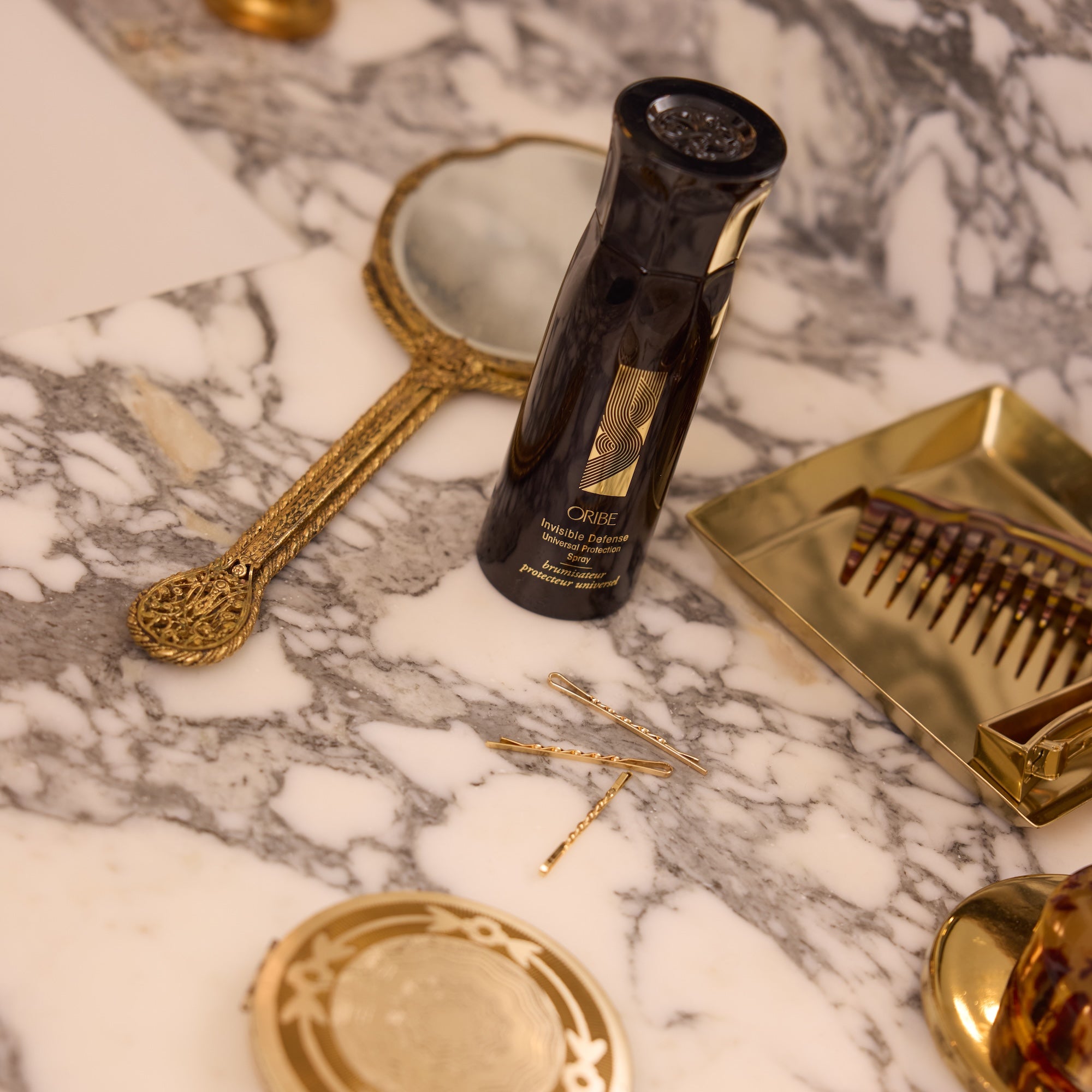 Oribe Invisible Defense Universal Protection Spray - Oribe Hair Care - Image 3