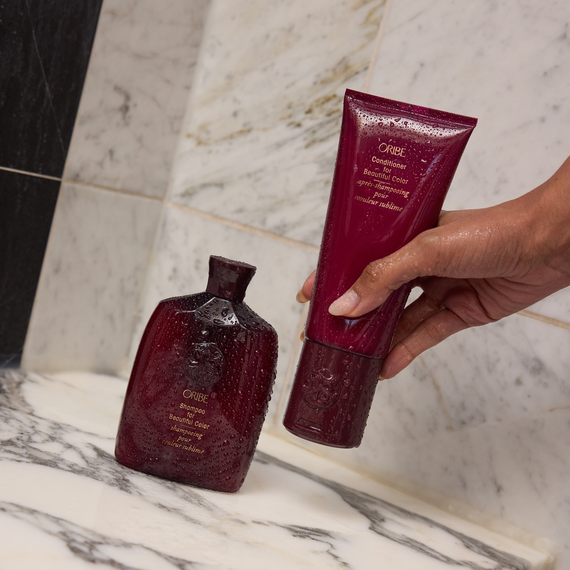 Oribe Conditioner for Beautiful Color - Oribe Hair Care - Image 4
